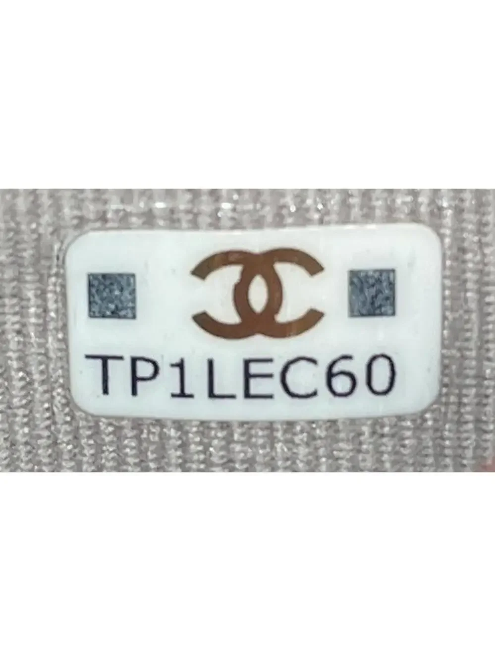 Chanel 19 Card Holder On Chain Quilted #342440C20B